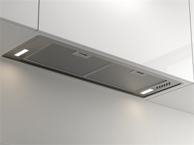 Pando NEO/78 INOX V.850 SEC встраиваемая вытяжка для шкафа 009010 - фото 221885