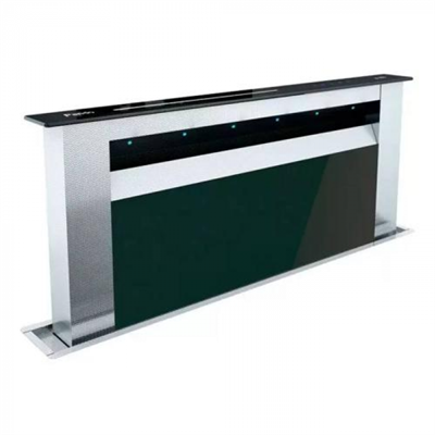 Pando E-350/90 IX-CR NE 1350 INT/EXT встраиваемая вытяжка для столешницы 009239 - фото 221918
