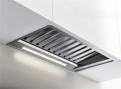 Pando PRO/52 INOX V.1050 SEC PLUS встраиваемая вытяжка для шкафа 010026 - фото 221996