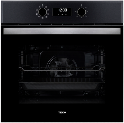 Встраиваемый электрический духовой шкаф Teka HBB 720 BK 41560200 - фото 22209