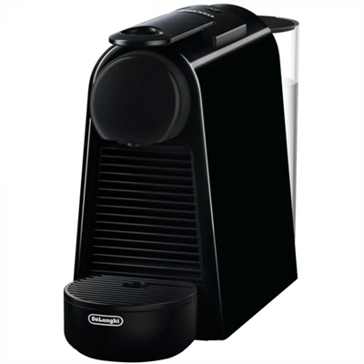 Капсульная кофеварка DeLonghi Nespresso Essenza EN85.B, 1310Вт, цвет: черный 0132191762 - фото 222104
