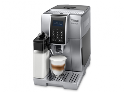 Кофемашина Delonghi ECAM 350.75.S 0132215298 - фото 222111