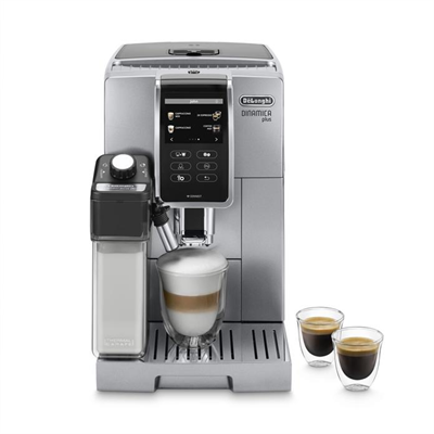 Кофемашина Delonghi ECAM 370.95.S 0132215447 - фото 222114