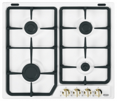 Газовая варочная панель DeLonghi BS 46 ASV GU 0301153328 - фото 222151