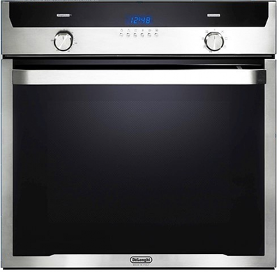 Встраиваемый электрический духовой шкаф Delonghi SLM 8 Rus 0506987657 - фото 222158