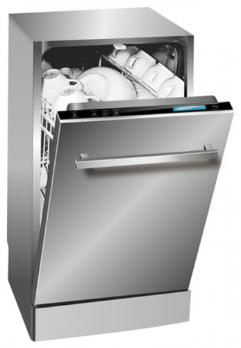 Встраиваемая посудомоечная машина Delonghi DDW08S Aquamarine eco 0622897463 - фото 222170