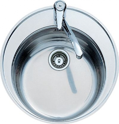 Кухонная мойка Teka CENTROVAL POLISHED (10111022) 10111022 - фото 222298