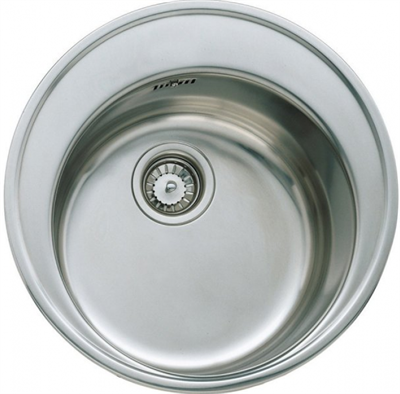 Кухонная мойка Teka CENTROVAL 510 POLISHED 10111903 10111903 - фото 222303