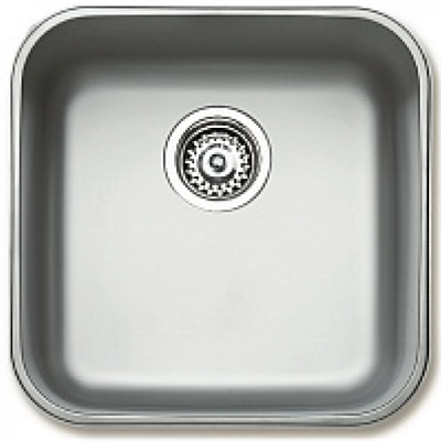 Кухонная мойка Teka BE 400.400.200 PLUS POLISHED 10125152 - фото 222318