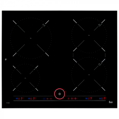 Встраиваемая индукционная варочная панель Teka IT 6450 IKNOB 10210182 - фото 222332