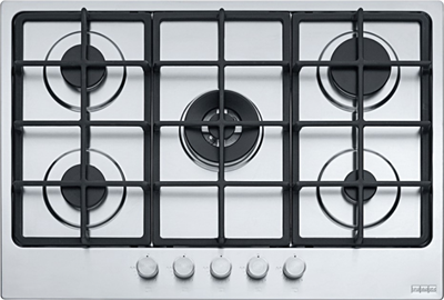 Встраиваемая газовая варочная панель Franke FHSM 755 4G DC XS C (106.0554.394) 106.0554.394 - фото 222477