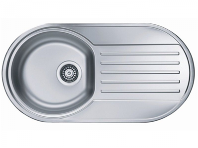 Кухонная мойка Alveus FORM 40 LEI-90 (1060038) 1060038 - фото 222481