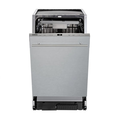 Встраиваемая посудомоечная машина Delonghi DDW06S Granate platinum 1080227220 - фото 222581