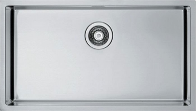 Кухонная мойка Alveus QUADRIX 60 BRS-90 (1092477) 1092477 - фото 222628