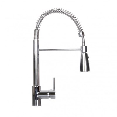 Смеситель для кухни Alveus BILLY-S CHR VA хром (1098727) 1098727 - фото 222630