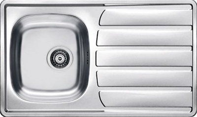 Кухонная мойка Alveus ZOOM 30 NAT-90 (1098773) 1098773 - фото 222632