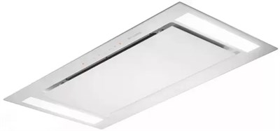 Встраиваемая вытяжка Faber HEAVEN GLASS 2.0 WH A90 110.0315.503 - фото 222654