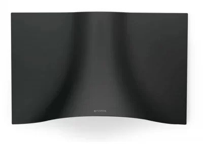 Вытяжка Faber VEIL BK A90 110.0324.954 - фото 222672