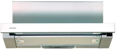 Встраиваемая вытяжка Faber FLOX Glass WH A60 110.0436.363 - фото 222713
