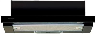 Встраиваемая вытяжка Faber Flox BK A60 (110.0436.366) 110.0436.366 - фото 222732