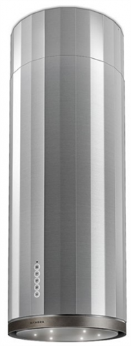 Faber CORINTHIA IS. INOX + PEWTER 110.0456.261 - фото 222786