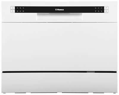 Встраиваемая посудомоечная машина Hansa ZWM 536 WH 1100382 - фото 222839