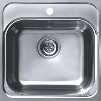 Кухонная мойка Alveus BASIC 140 NAT-90 (1100905) 1100905 - фото 222868