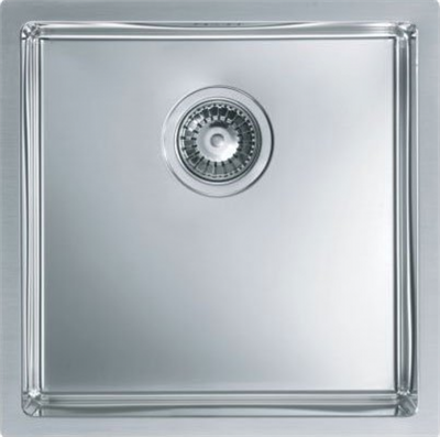 Кухонная мойка Alveus QUADRIX 30 BRS (1102604) 1102604 - фото 222870