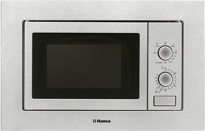 Встраиваемая микроволновая печь Hansa AMM 20 BMXH 1103090 - фото 222872