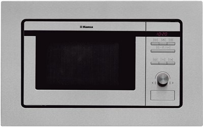 Встраиваемая микроволновая печь Hansa AMM 20 BEIH 1103105 - фото 222875