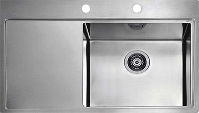 Кухонная мойка Alveus PURE 50R KMB-90 (1103653) 1103653 - фото 222894