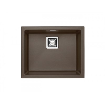 Кухонная мойка Alveus QUADRIX 50 CHOCOLATE-G03M коричневый (1108036) 1108036 - фото 222909