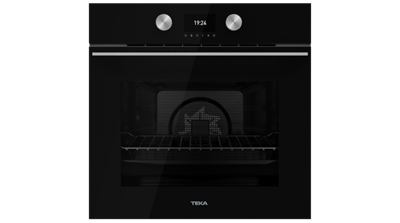 Встраиваемый электрический духовой шкаф Teka HLB 8600 night river black 111000010 - фото 222922
