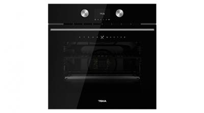 Электрический духовой шкаф Teka SteakMaster Night Black River 111000036 - фото 222928