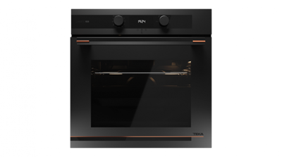 Встраиваемый электрический духовой шкаф Teka Maestropizza HLB 85-G1 P matt black 111000056 - фото 222932