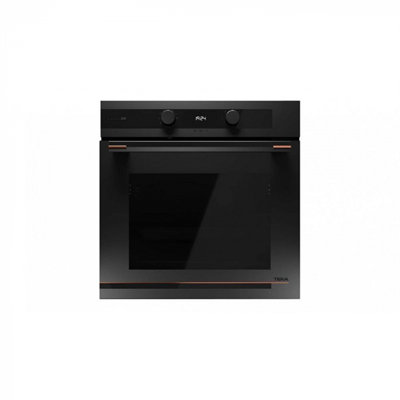 Электрический духовой шкаф Teka HLB 84-G1 P MATT BLACK 111000080 - фото 222936