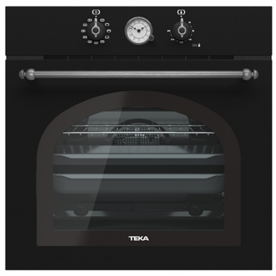 Встраиваемый электрический духовой шкаф Teka HRB 6300 ATS 111010011 - фото 222946