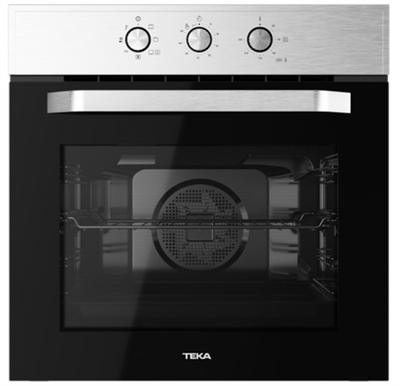 Встраиваемый электрический духовой шкаф Teka HCB 6525 111020029 - фото 222979