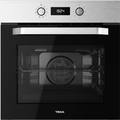 Встраиваемый электрический духовой шкаф Teka HCB 6535 нержавеющая сталь 111020030 - фото 222980