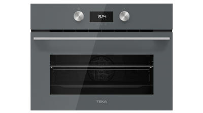Встраиваемый электрический духовой шкаф Teka HLC 8400 stone grey 111130004 - фото 223000
