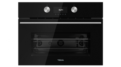 Печь микроволновая встраиваемая Teka MLC 8440 NIGHT RIVER BLACK 111160024 - фото 223020