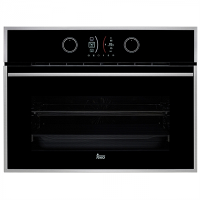 Встраиваемый электрический духовой шкаф Teka HLC 847 SC black ss 111230009 - фото 223027