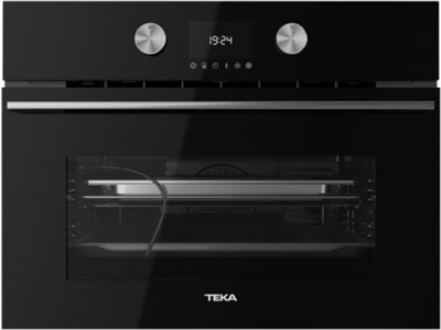 Духовой шкаф Teka HLC 8470 SC NIGHT RIVER BLACK 111230011 - фото 223028