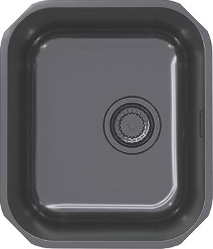 Кухонная мойка Alveus VARIANT MONARCH 40 ANTHRACITE (1113589) 1113589 - фото 223041