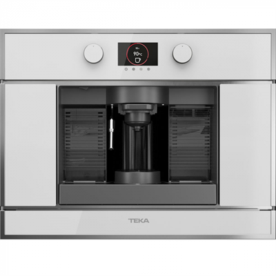 Встраиваемая кофемашина Teka CLC 835 MC white 111630000 111630000 - фото 223072