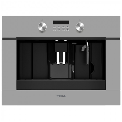 Встраиваемая кофемашина Teka CLC 855 GM steam grey 111630001 111630001 - фото 223073