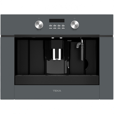 Встраиваемая кофемашина Teka CLC 855 GM STONE GREY 111630003 - фото 223074