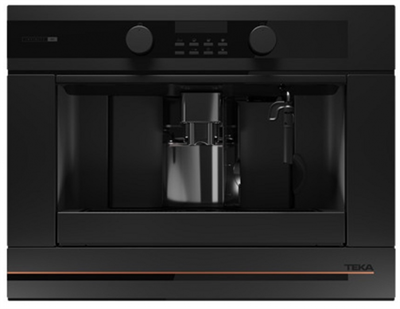 Встраиваемая кофемашина Teka CLC 85-G1 GM MATT BLACK 111630007 - фото 223086