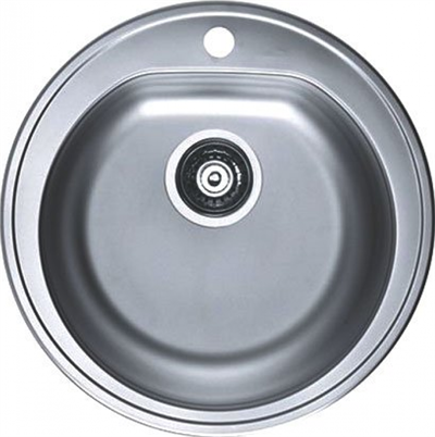 Кухонная мойка Alveus FORM 30 SAT-90 (1116756) 1116756 - фото 223087