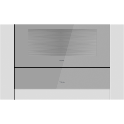 Teka Стеклянный фасад STEAM GREY 111890005 - фото 223110